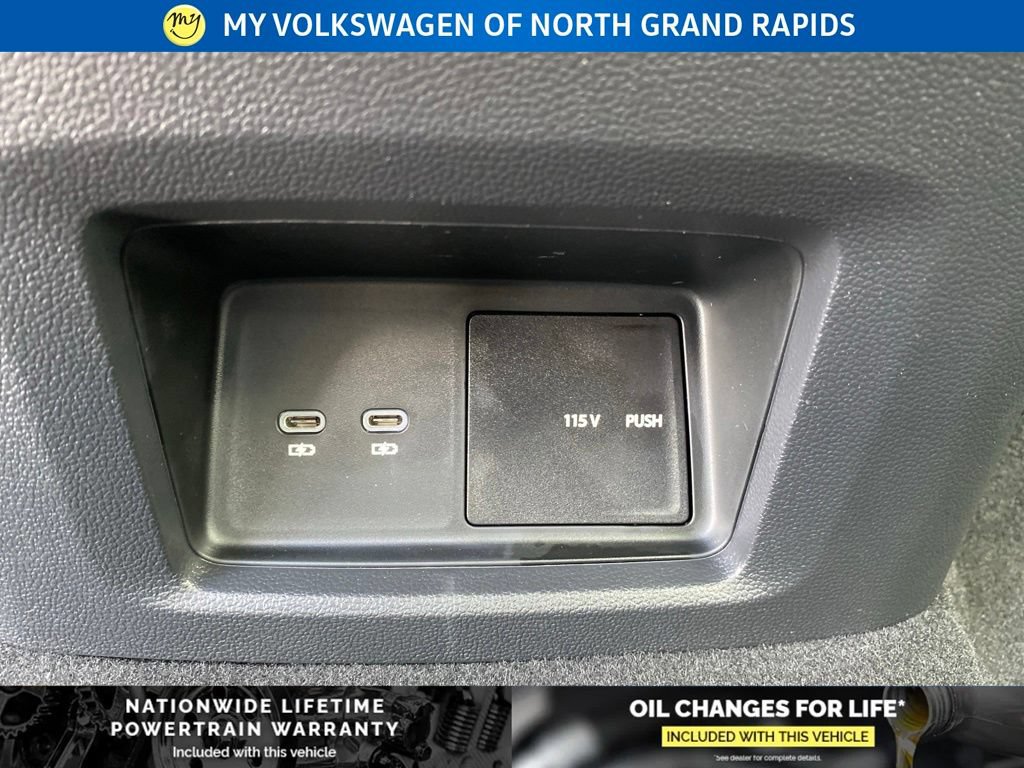 New 2026 Volkswagen Atlas SEL Premium R-Line AWD/4WD image 21