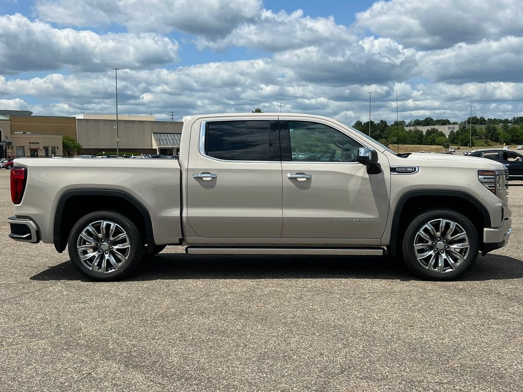 New 2026 GMC Sierra 1500 Denali w/ Denali Reserve Package AWD/4WD image 49