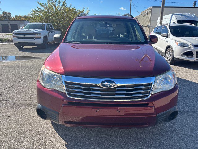 Used 2010 Subaru Forester 2.5X Premium image 2