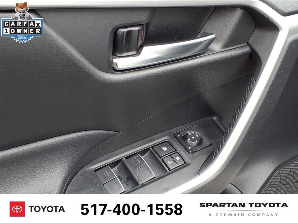 Used 2024 Toyota RAV4 XLE image 14