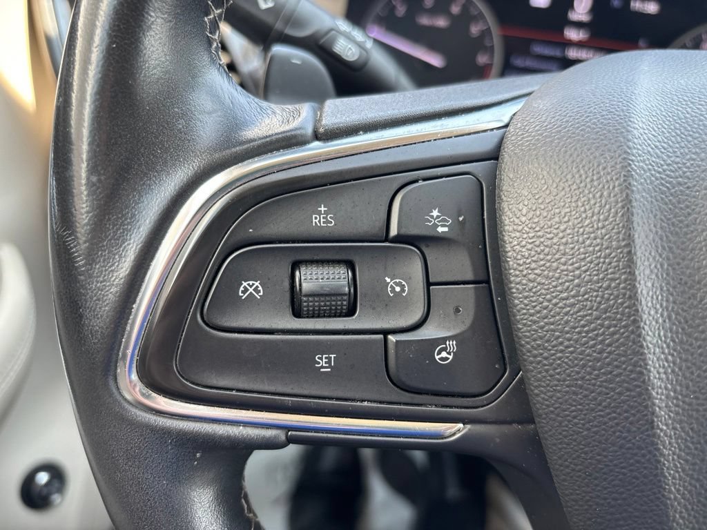 Certified 2022 Buick Envision Avenir w/ Premium Seat Package FWD image 23