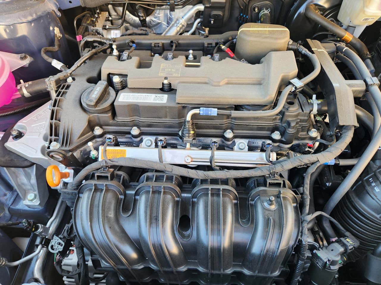 Certified 2026 Hyundai Tucson SE FWD image 30