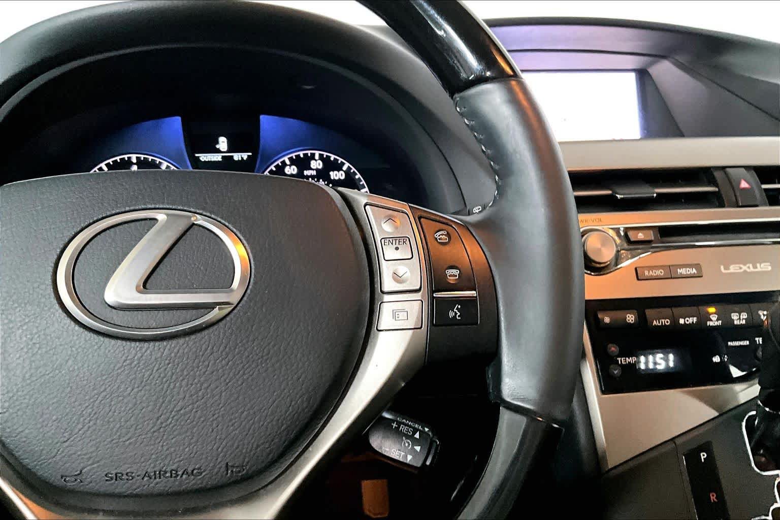 Used 2015 Lexus RX 350 AWD image 25
