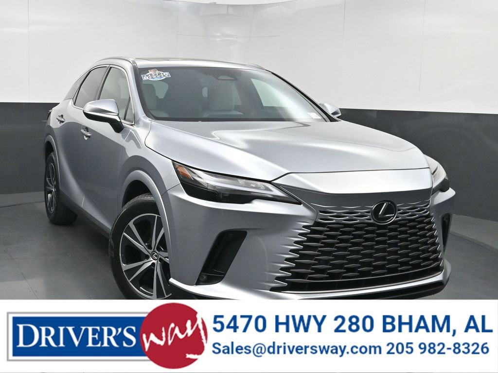 Used 2023 Lexus RX 350 Premium w/ Accessory Package image 1
