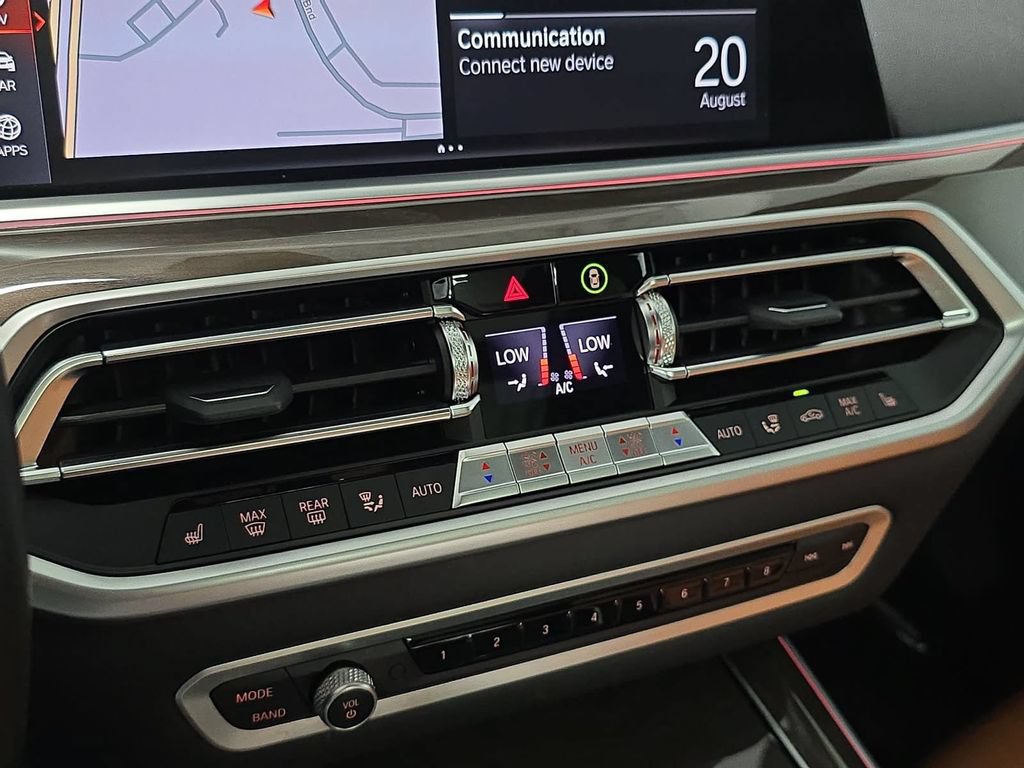 Used 2022 BMW X5 sDrive40i w/ Premium Package RWD image 19