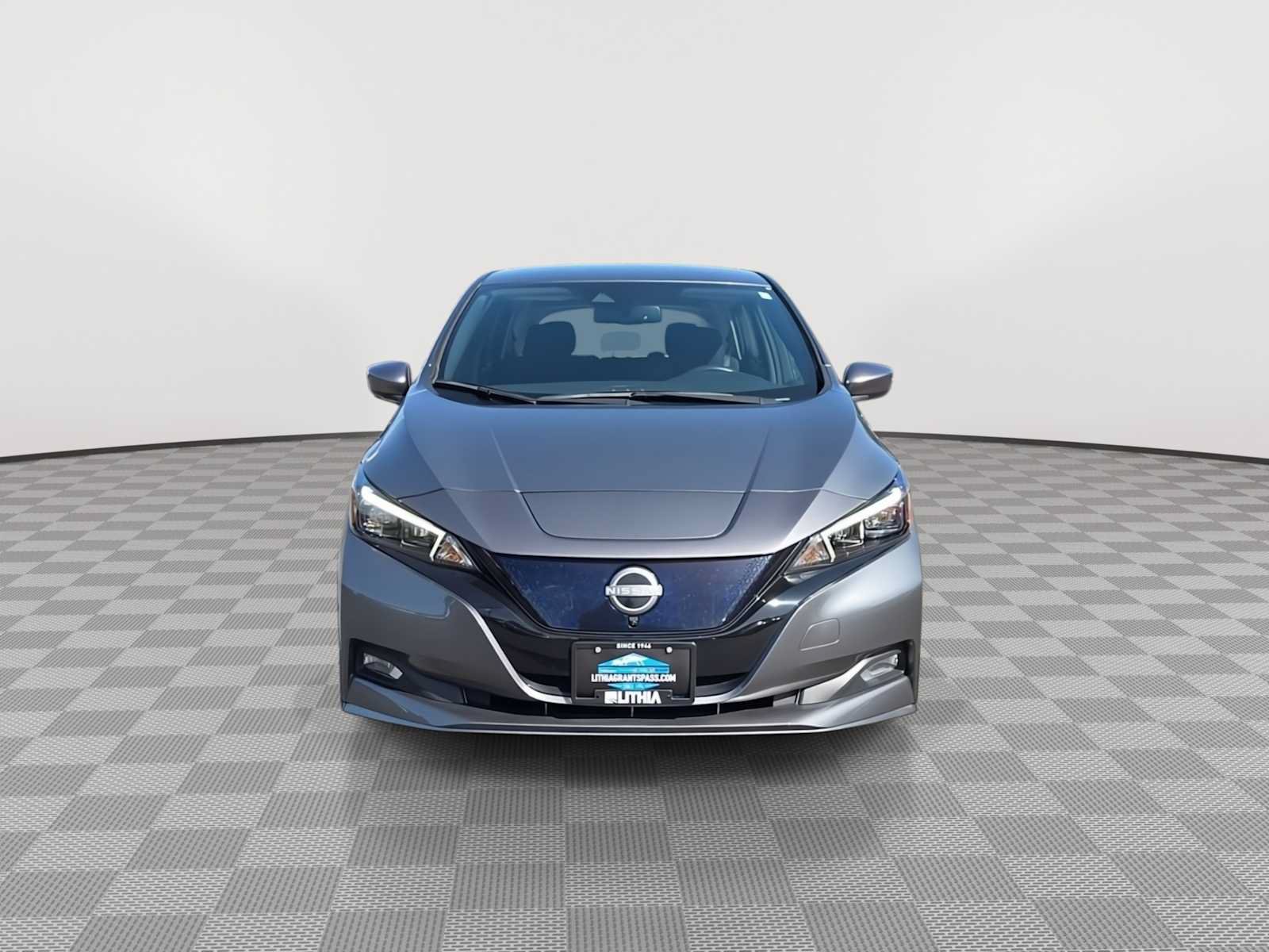 Used 2024 Nissan Leaf SV Plus FWD image 3