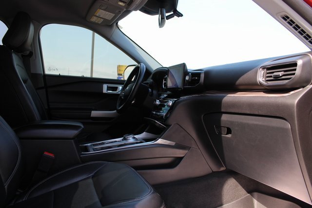 Used 2022 Ford Explorer Limited RWD image 20