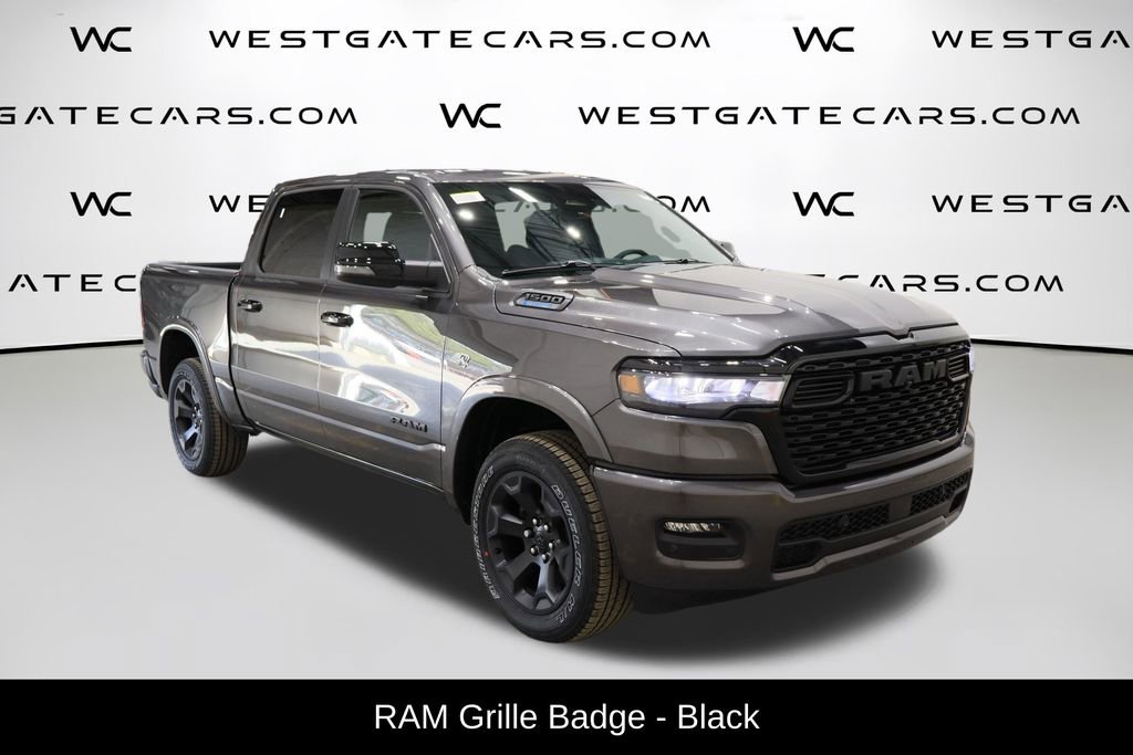 New 2026 RAM 1500 Big Horn image 46