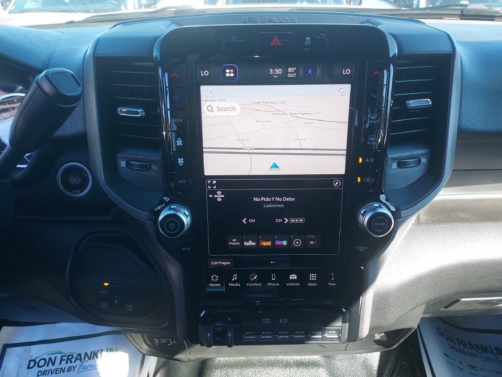New 2027 RAM 4500 Tradesman AWD/4WD image 21