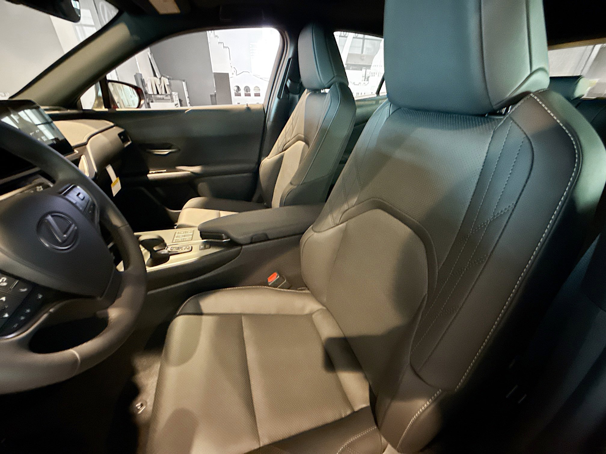 New 2025 Lexus UX 300h AWD w/ Cold Area Package image 11