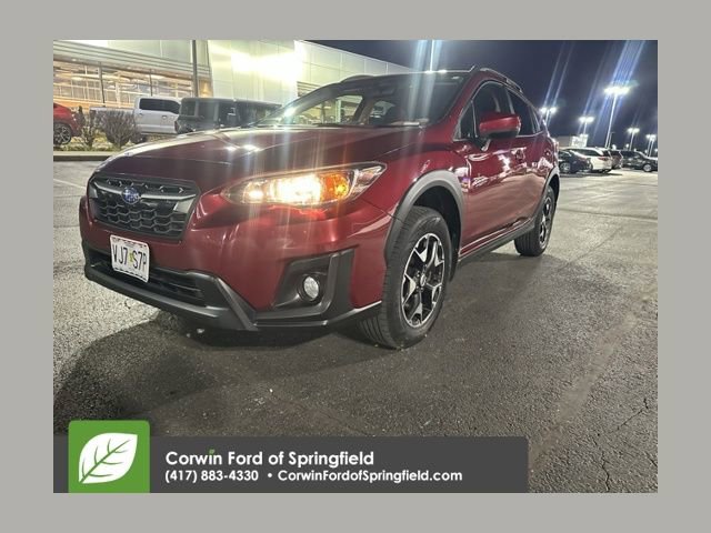 Used 2018 Subaru Crosstrek 2.0i Premium