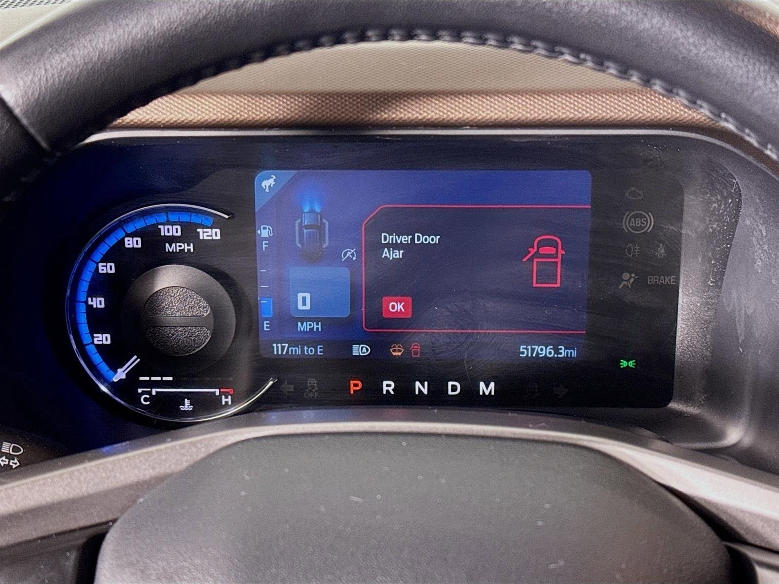 Used 2021 Ford Bronco Outer Banks image 14