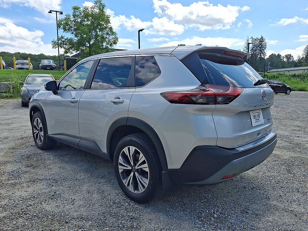 Used 2023 Nissan Rogue SV AWD/4WD image 21