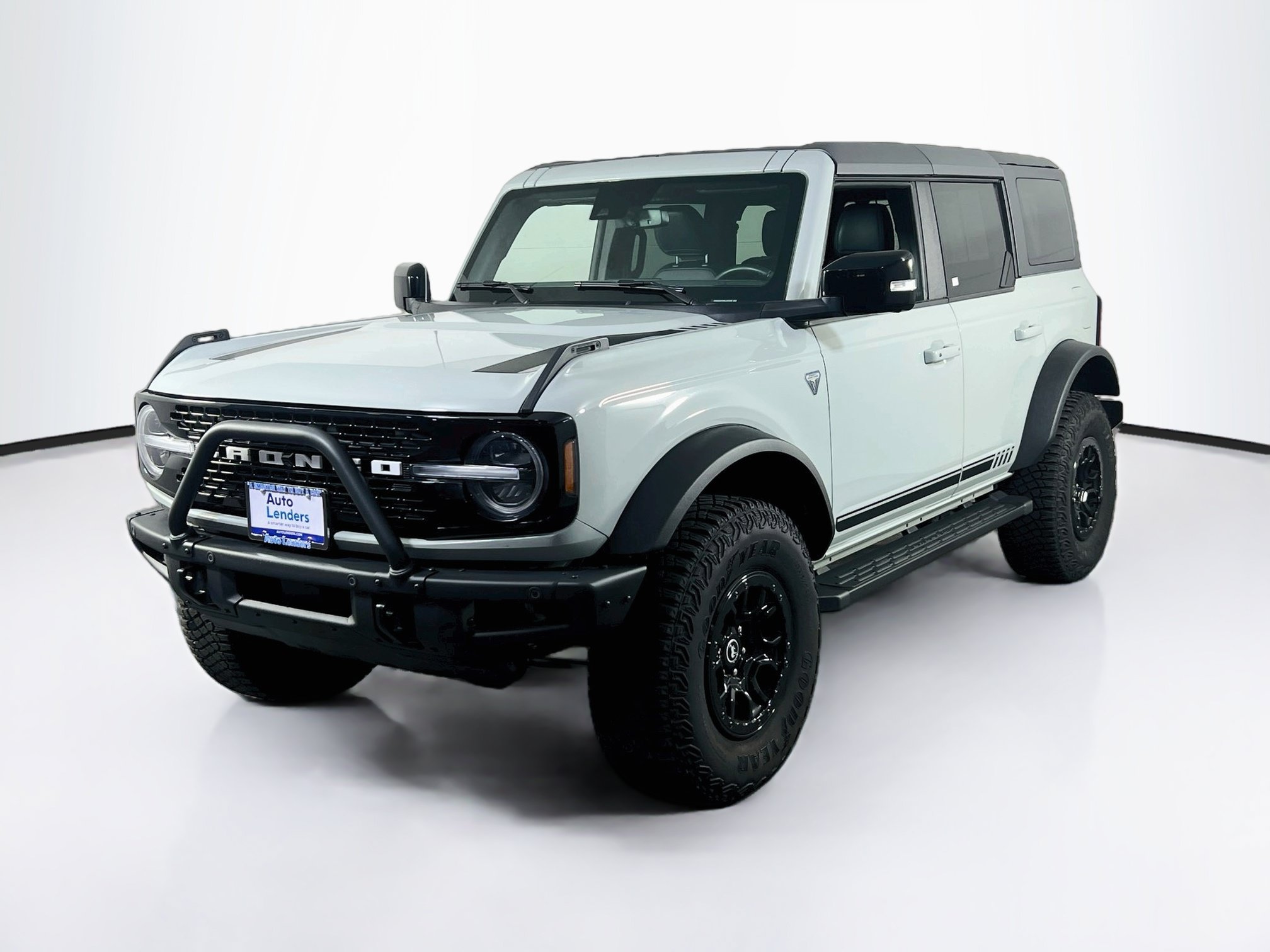 Used 2021 Ford Bronco First Edition