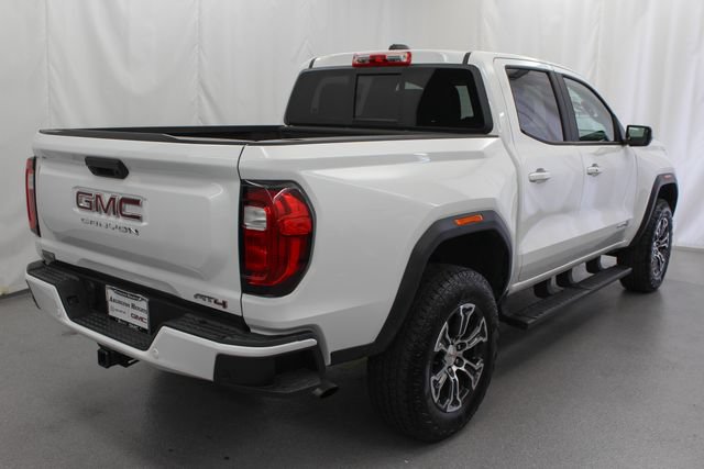 New 2025 GMC Canyon AT4 AWD/4WD image 12