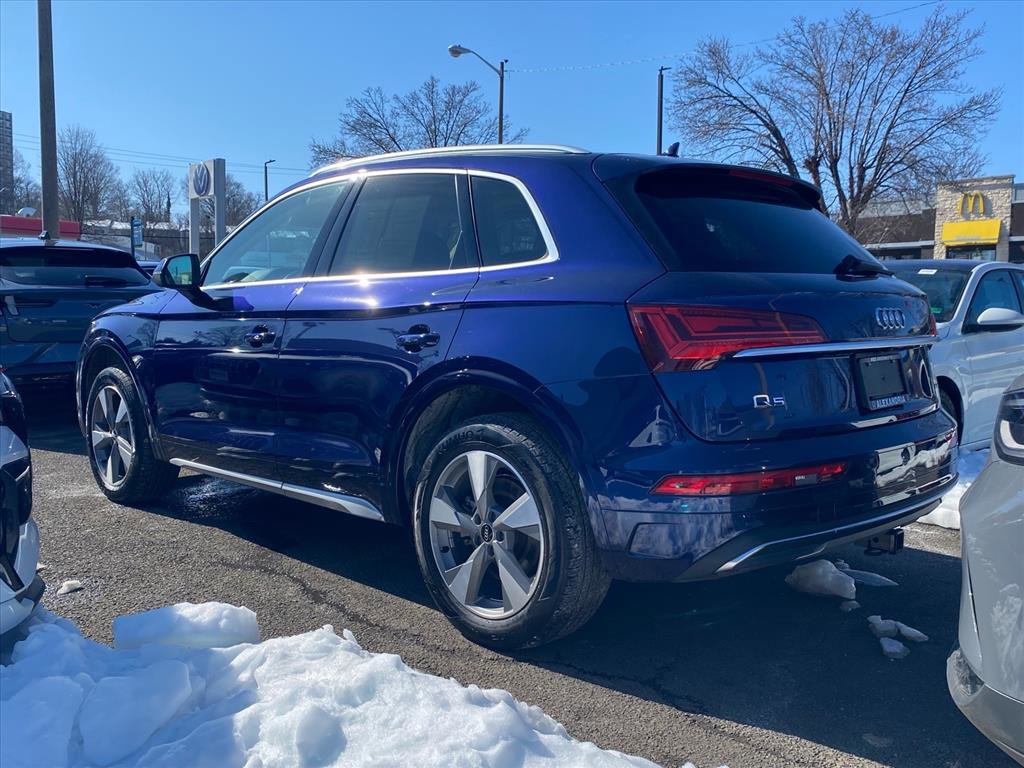 Used 2023 Audi Q5 2.0T Premium Plus w/ Premium Plus Package image 2