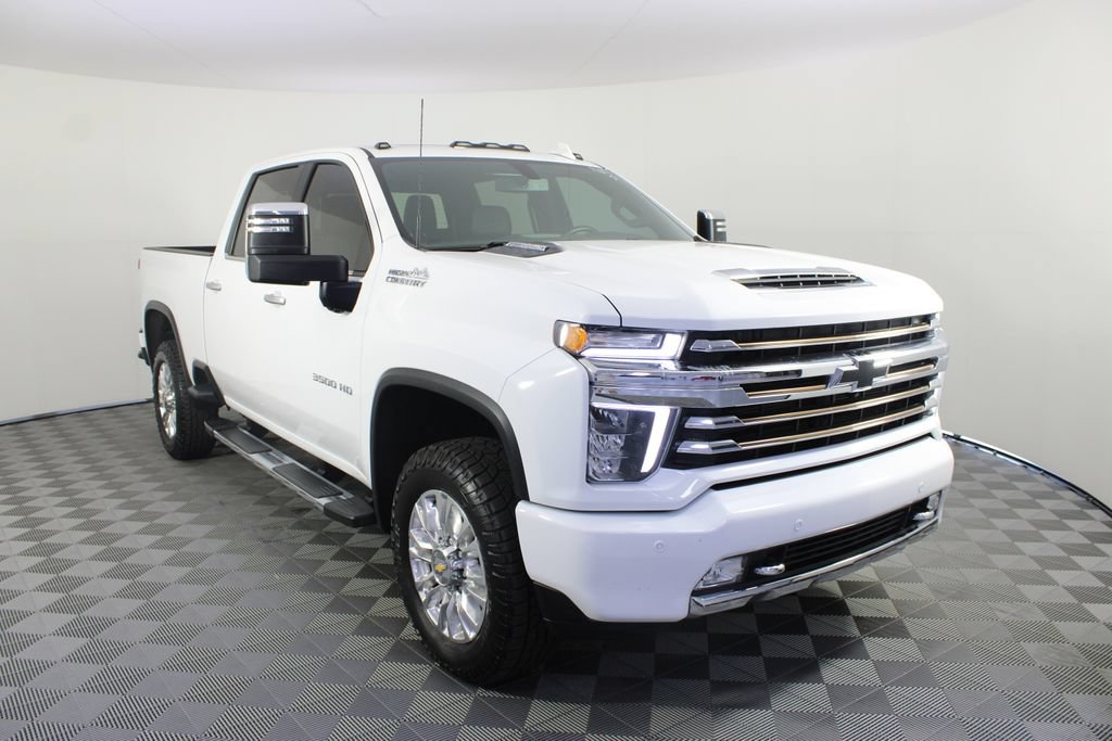 Used 2023 Chevrolet Silverado 3500 High Country AWD/4WD image 29