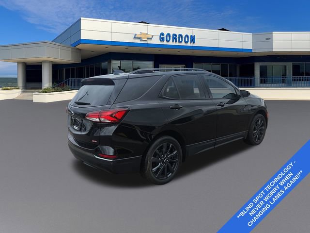 Used 2023 Chevrolet Equinox RS FWD image 5