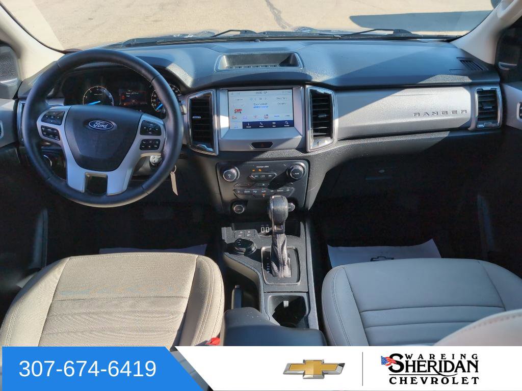 Used 2020 Ford Ranger XLT w/ Equipment Group 301A Mid image 10