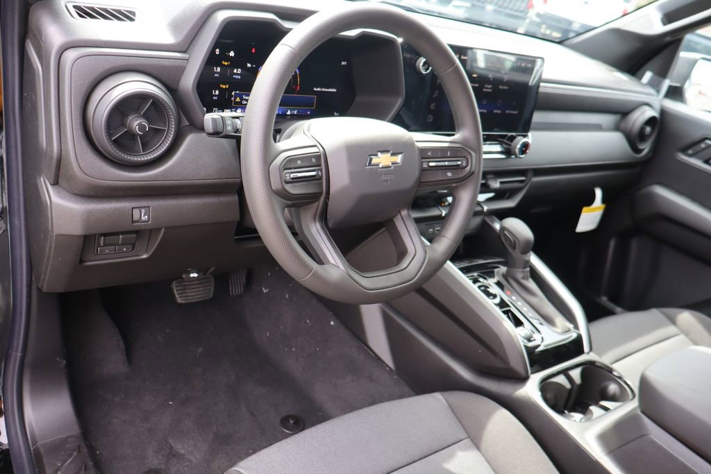New 2026 Chevrolet Colorado W/T image 6