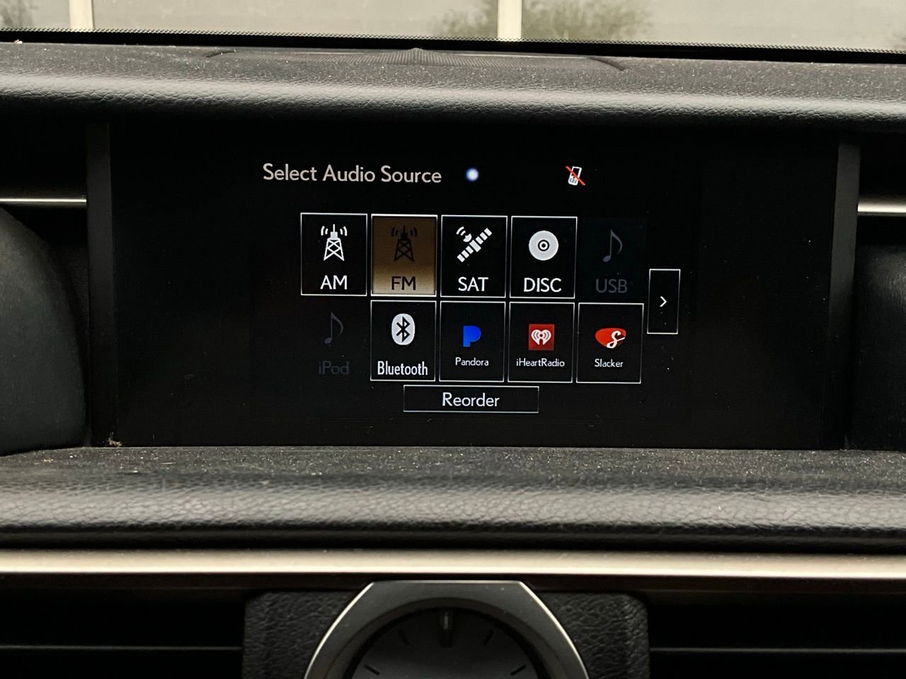 Used 2015 Lexus RC 350 w/ F Sport w/Summer Tires image 33