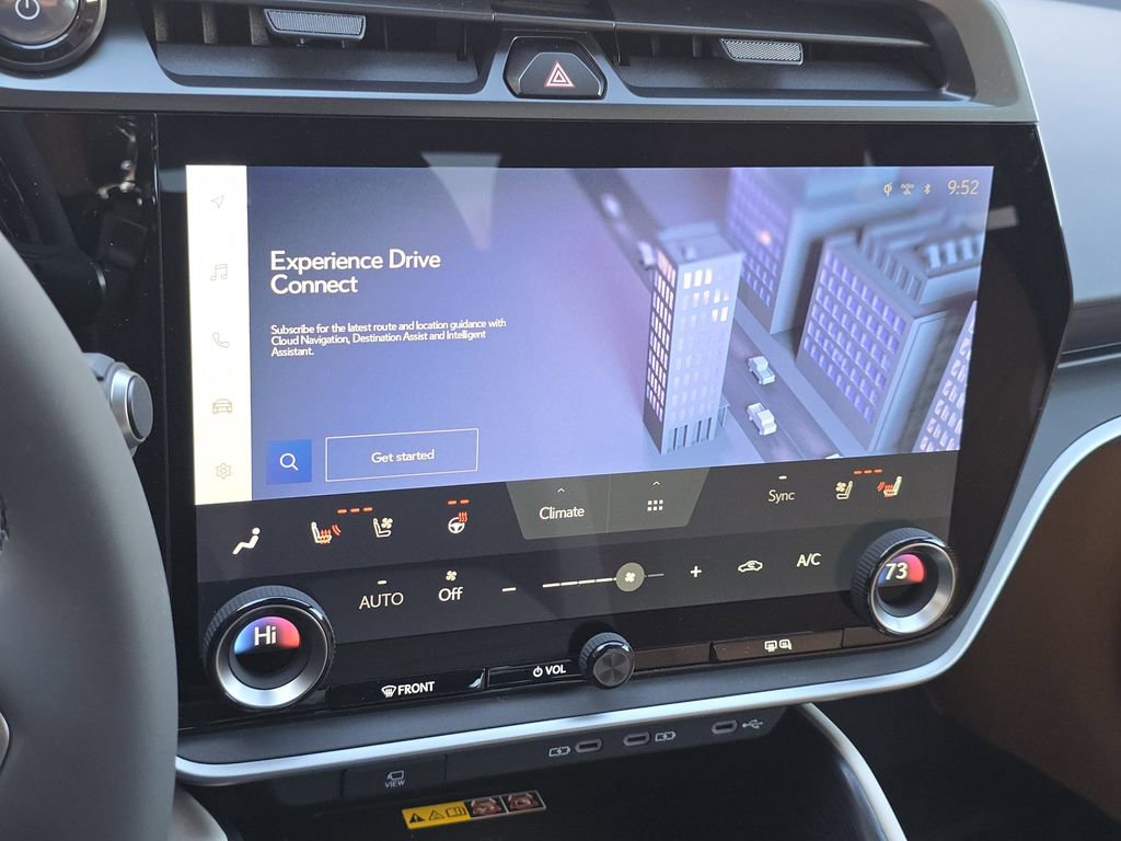 New 2026 Lexus RZ 350e 2WD image 19