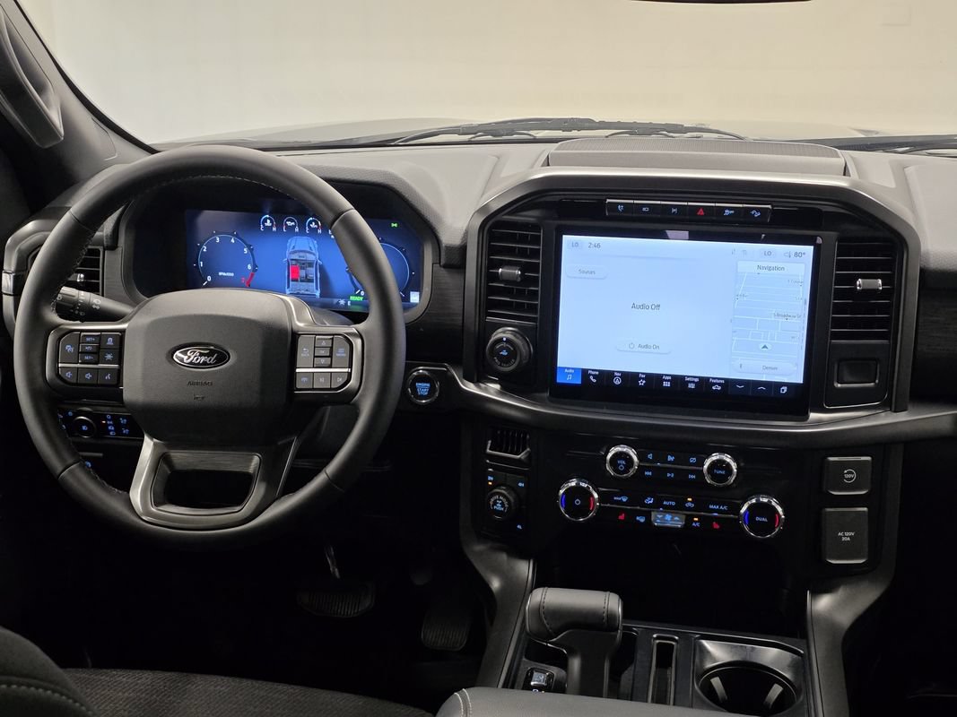 Used 2024 Ford F150 XLT w/ Equipment Group 302A MID AWD/4WD image 17