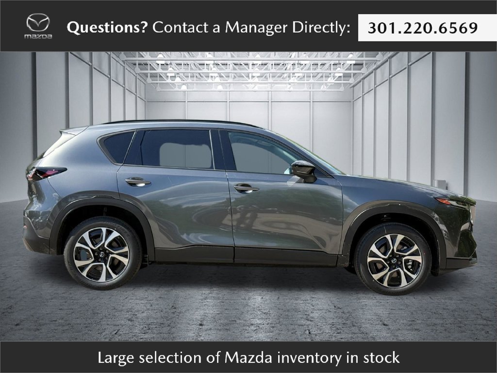 New 2026 MAZDA CX-5 Preferred AWD/4WD image 2