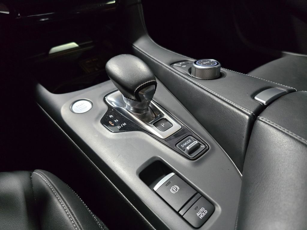 Used 2022 INFINITI QX55 Luxe AWD/4WD image 24