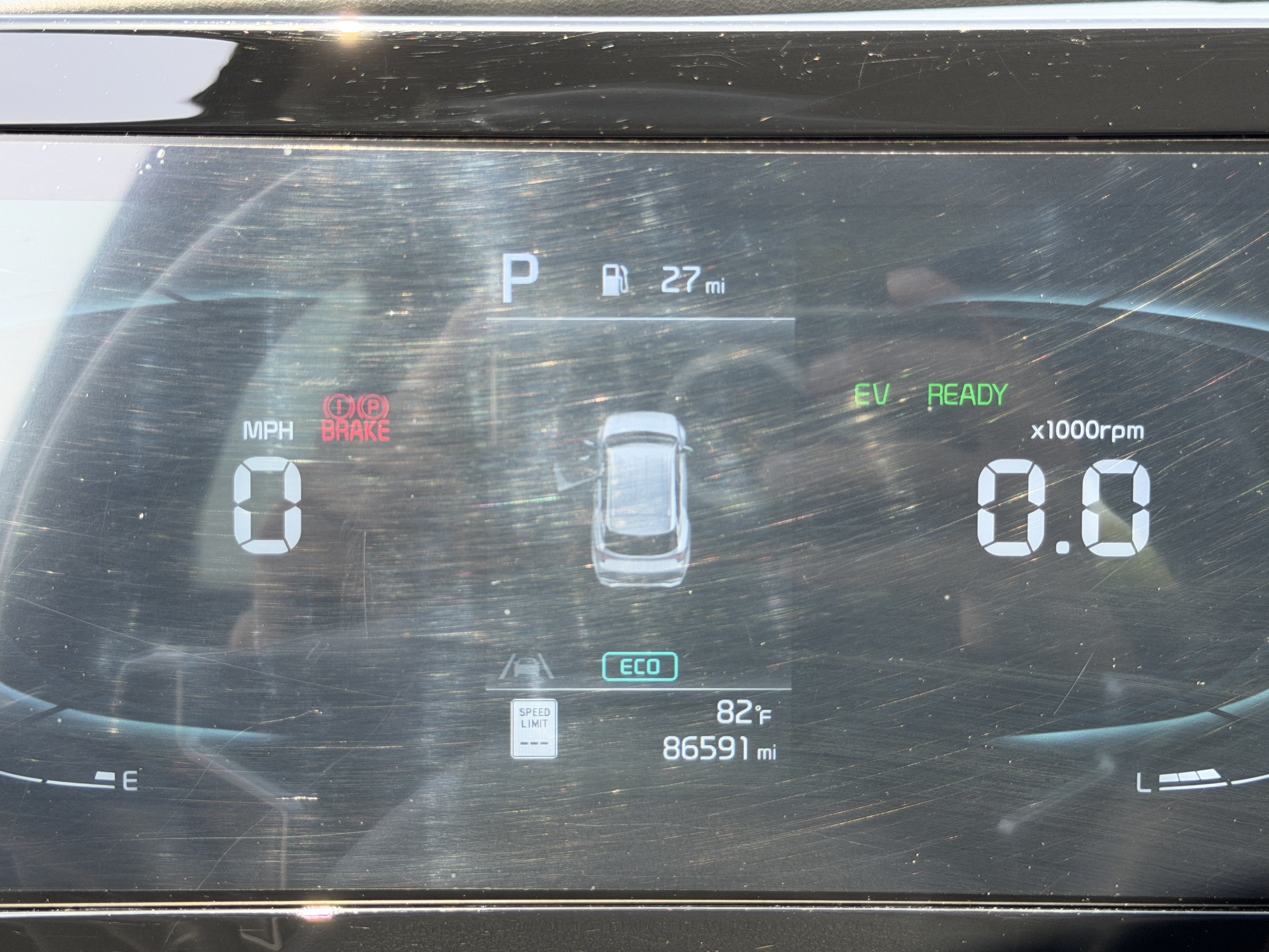 Used 2025 Kia Sportage LX FWD image 20