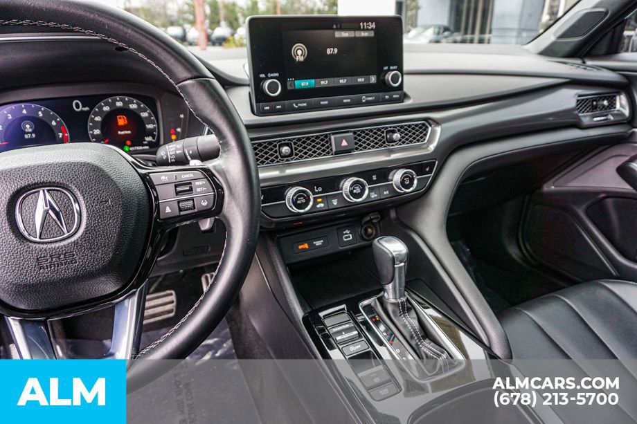 Used 2024 Acura Integra A-Spec image 31