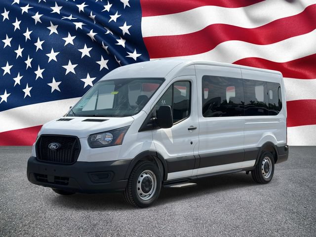 New 2026 Ford Transit 350 XL RWD image 11