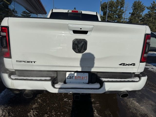 Used 2021 RAM 1500 Sport w/ Trailer Tow Group image 6