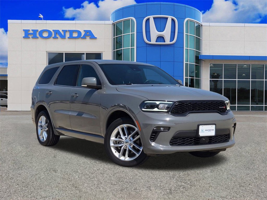 Used 2022 Dodge Durango GT