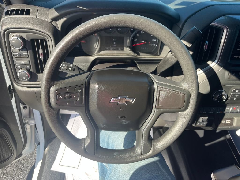 Used 2024 Chevrolet Silverado 1500 Custom Trail Boss image 10