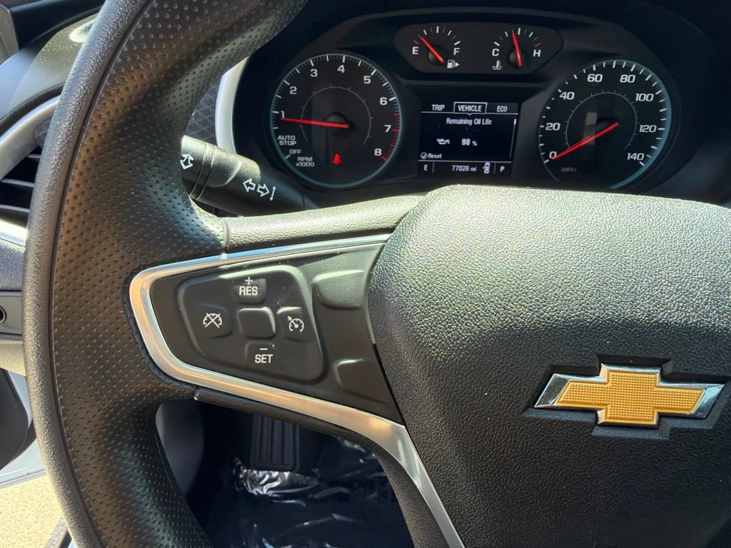 Used 2022 Chevrolet Malibu LT FWD image 18