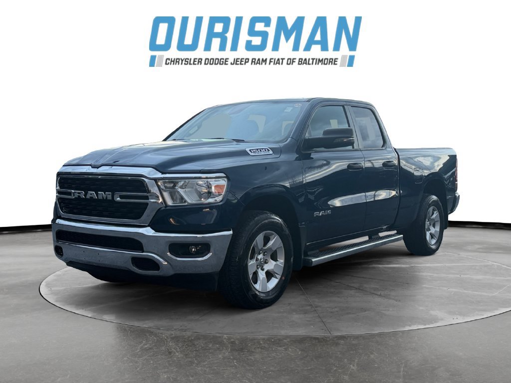 Used 2023 RAM 1500 Big Horn AWD/4WD image 2
