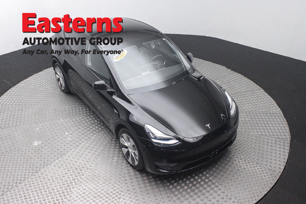 Used 2021 Tesla Model Y Long Range AWD/4WD image 4