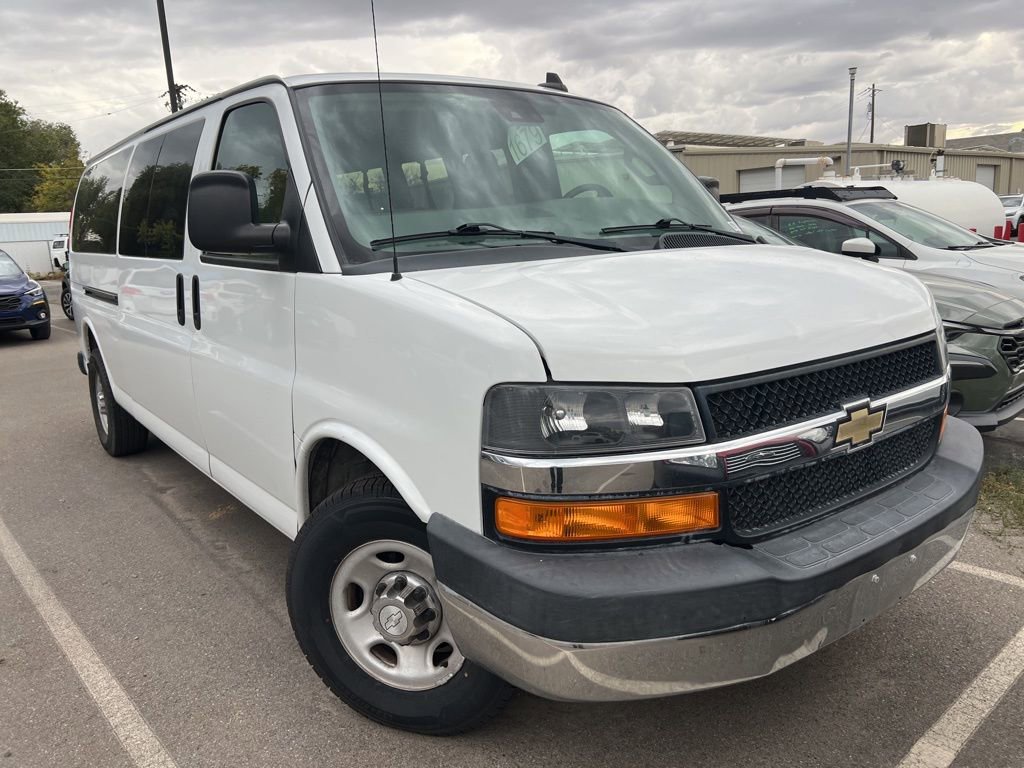 Used 2019 Chevrolet Express 3500 LT w/ LT Preferred Equipment Group