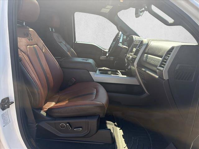 Used 2020 Ford F250 King Ranch w/ King Ranch Ultimate Package AWD/4WD image 26