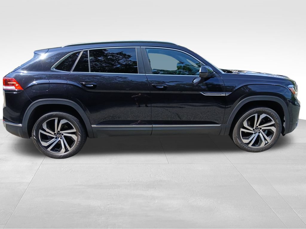 Used 2023 Volkswagen Atlas Cross Sport SEL AWD/4WD image 14