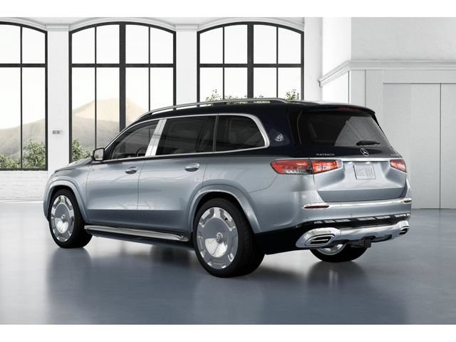 New 2026 Mercedes-Benz Maybach GLS 600 4MATIC image 29