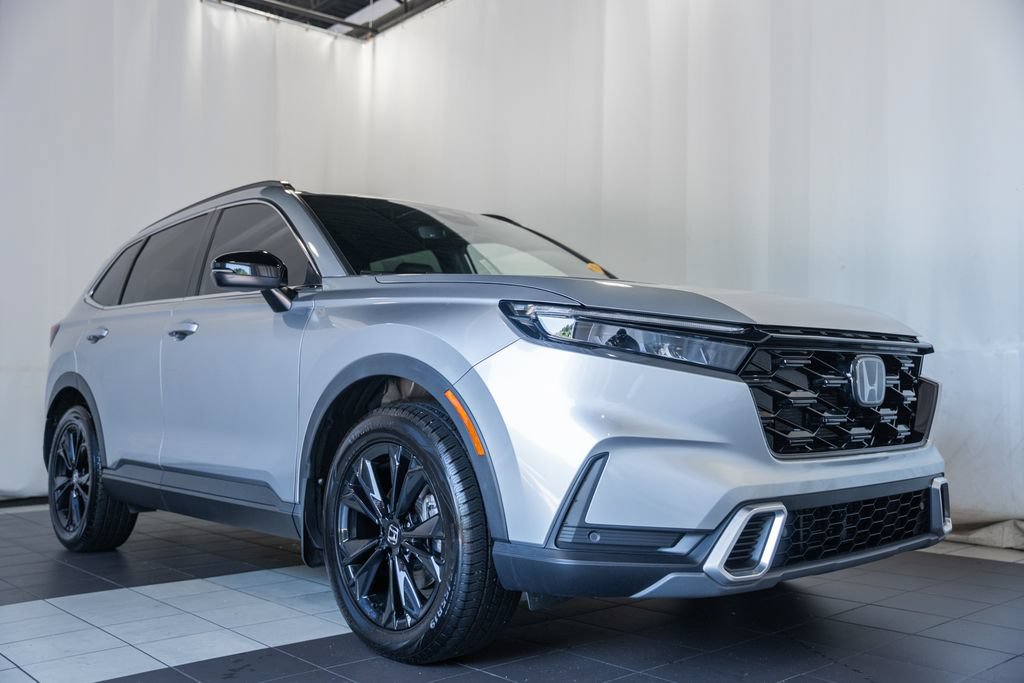 Used 2024 Honda CR-V Sport Touring