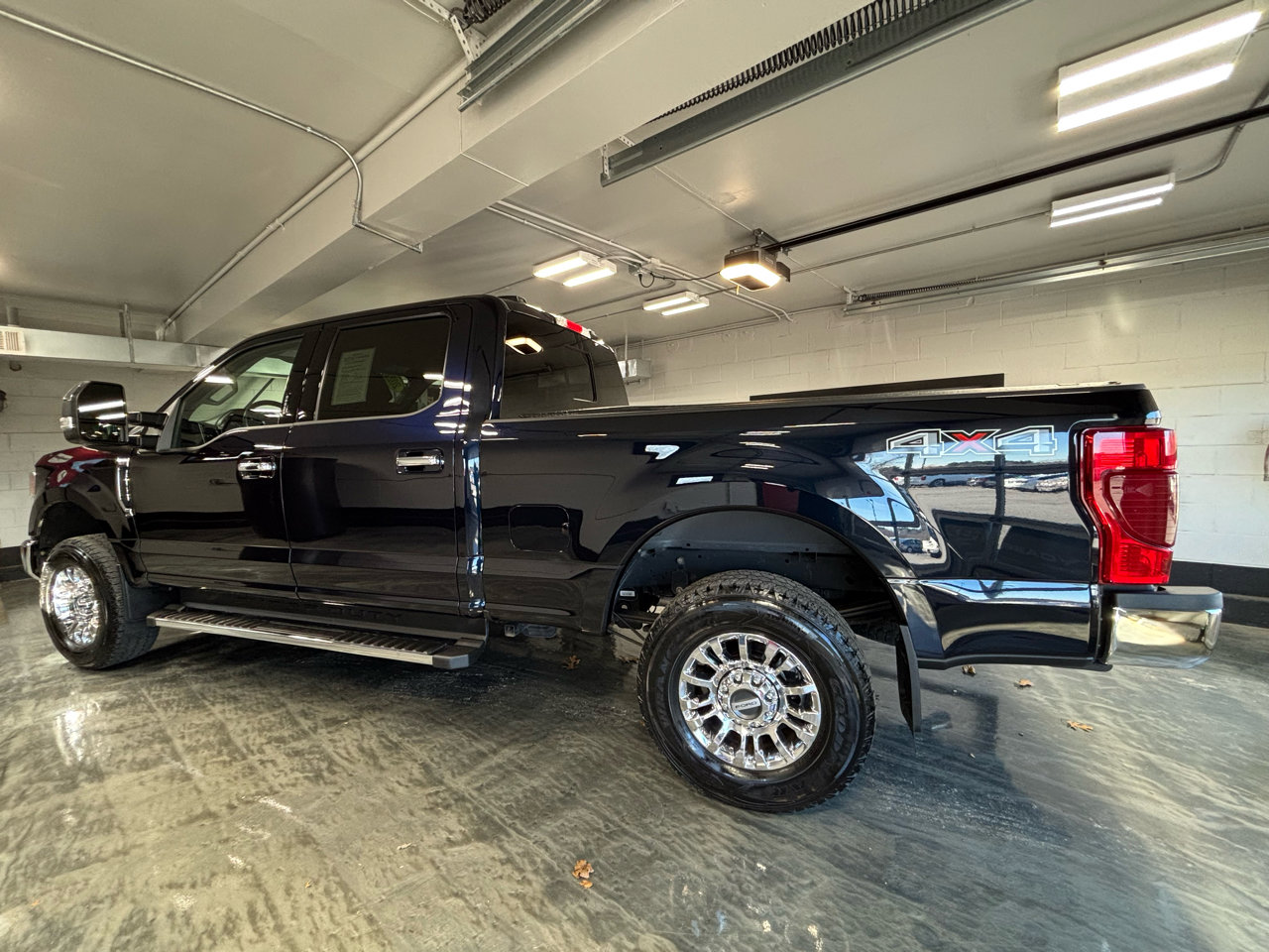 Used 2021 Ford F250 XLT w/ XLT Premium Package image 8