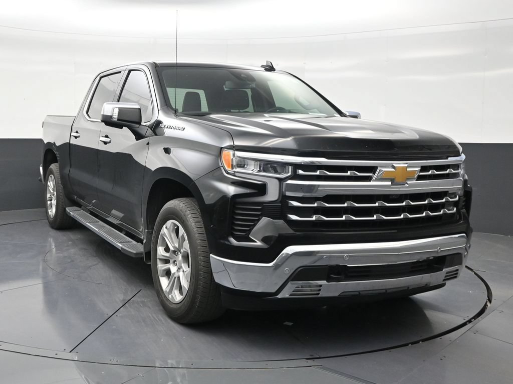 Used 2024 Chevrolet Silverado 1500 LTZ RWD image 7