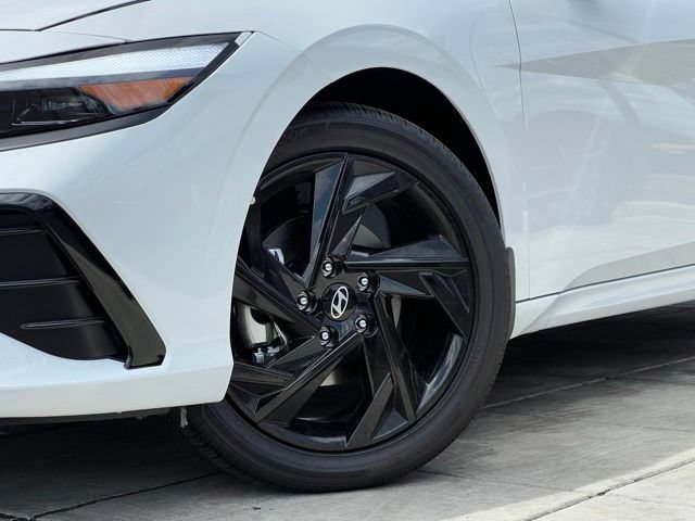 New 2026 Hyundai Elantra SEL Sport Premium w/ Cargo Package FWD image 2