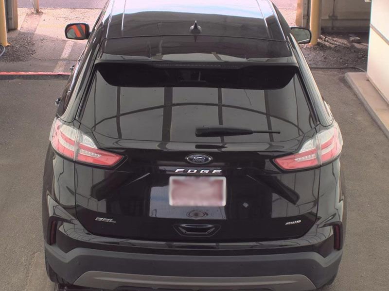 Used 2022 Ford Edge SEL AWD/4WD image 4