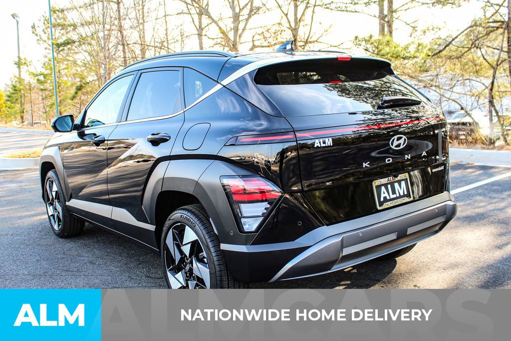 Used 2025 Hyundai Kona Limited image 5