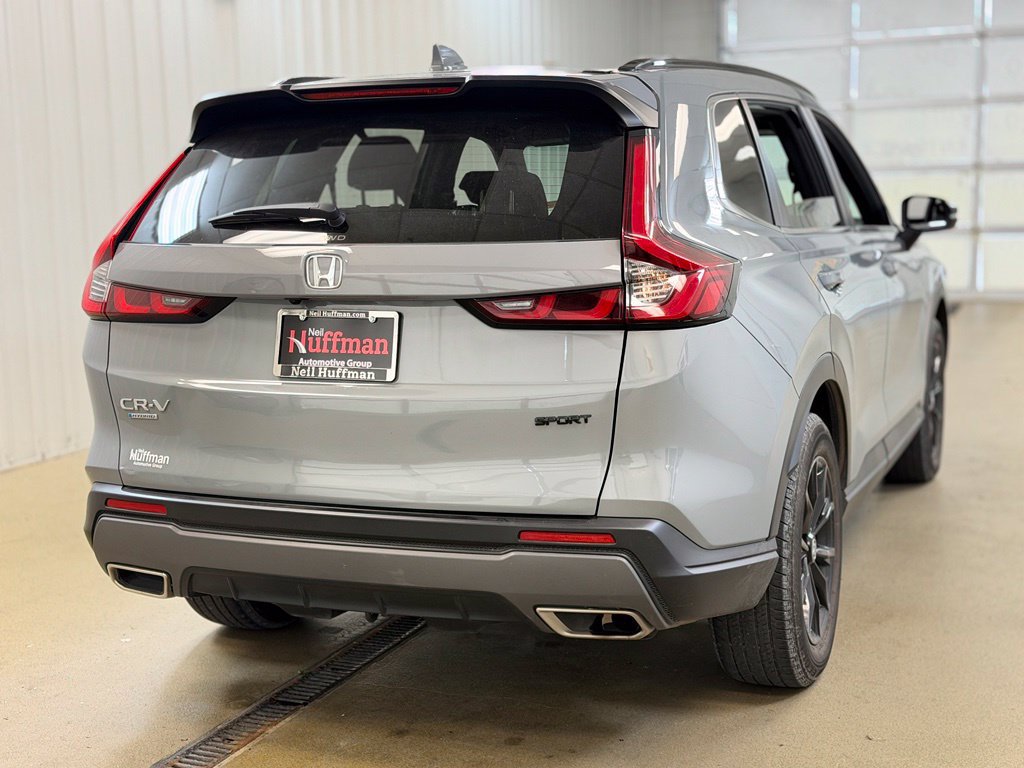 Used 2024 Honda CR-V Sport image 5