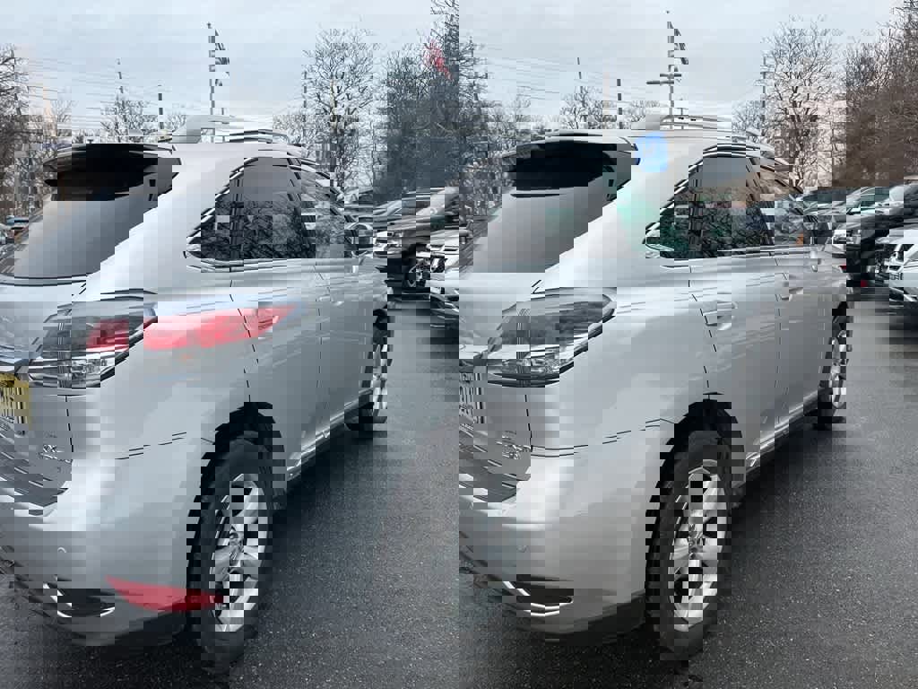 Used 2013 Lexus RX 350 AWD w/ Navigation Pkg image 9